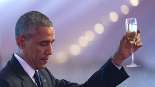 Illustration for article titled Obama Is Proud to Be the 1st ‘Kenyan-American President’